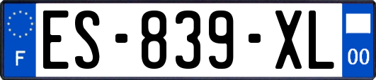 ES-839-XL