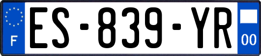 ES-839-YR