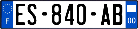 ES-840-AB