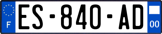 ES-840-AD