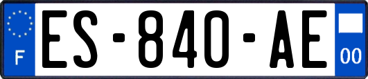 ES-840-AE