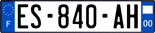 ES-840-AH