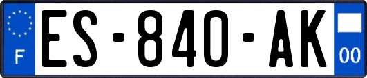 ES-840-AK