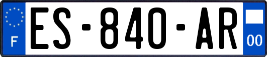 ES-840-AR