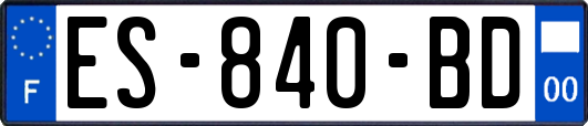 ES-840-BD