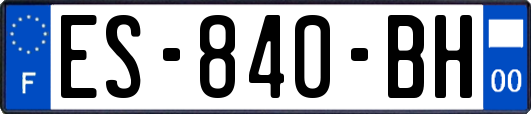 ES-840-BH