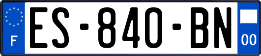 ES-840-BN