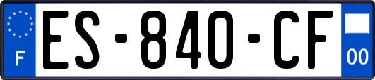 ES-840-CF