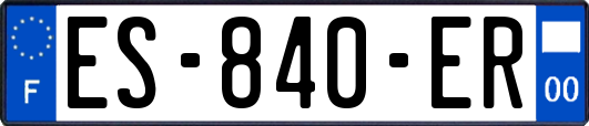 ES-840-ER