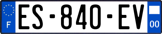 ES-840-EV