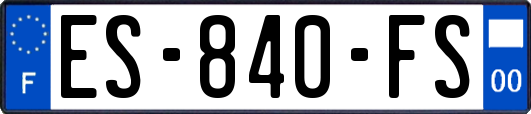 ES-840-FS
