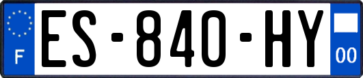 ES-840-HY