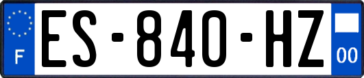 ES-840-HZ