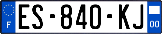 ES-840-KJ