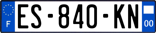 ES-840-KN