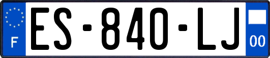 ES-840-LJ