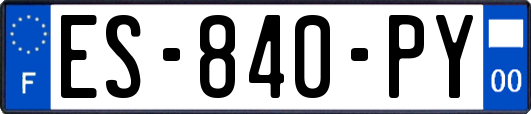 ES-840-PY