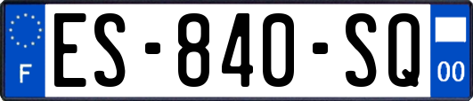 ES-840-SQ