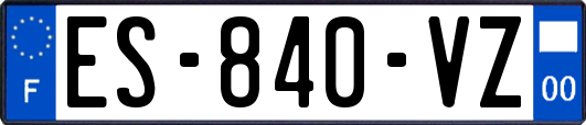 ES-840-VZ