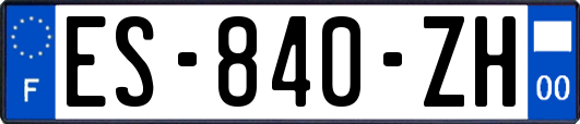 ES-840-ZH