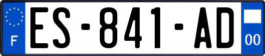 ES-841-AD