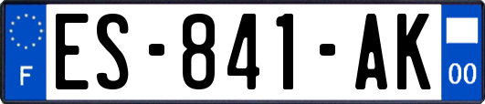 ES-841-AK