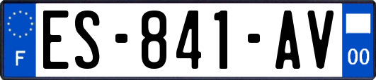 ES-841-AV