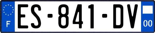 ES-841-DV