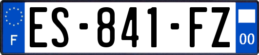 ES-841-FZ