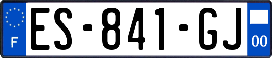 ES-841-GJ