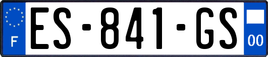 ES-841-GS