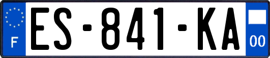 ES-841-KA