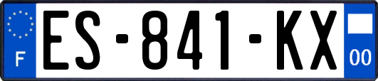 ES-841-KX