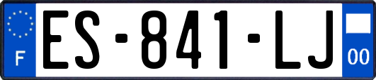 ES-841-LJ
