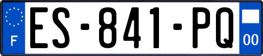 ES-841-PQ