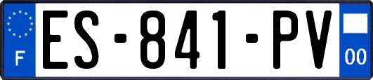 ES-841-PV