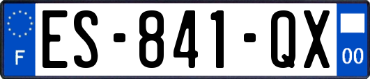 ES-841-QX
