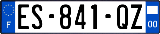 ES-841-QZ