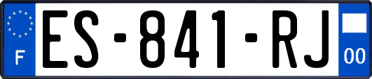ES-841-RJ