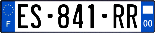 ES-841-RR