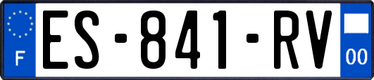 ES-841-RV