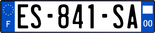 ES-841-SA