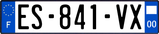 ES-841-VX