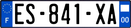 ES-841-XA