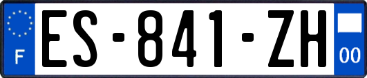 ES-841-ZH