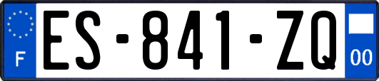 ES-841-ZQ