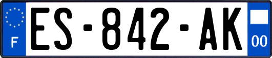 ES-842-AK