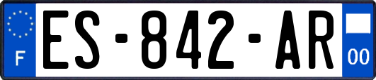 ES-842-AR