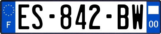ES-842-BW