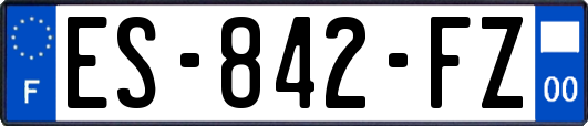 ES-842-FZ